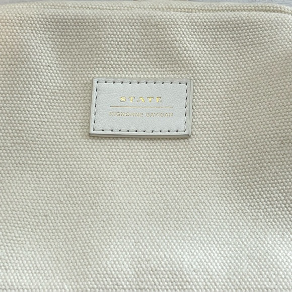 Mignonne Gavigan x STATE Bags Fanny Pack *RARE* - Picture 5 of 13